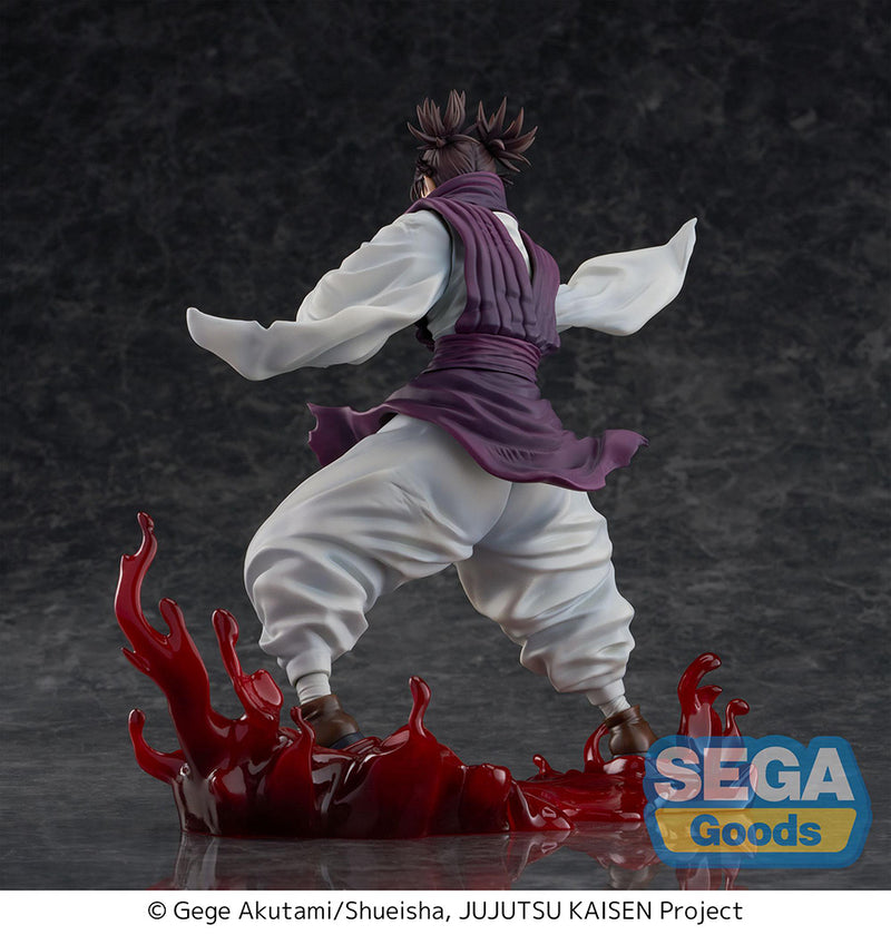 Jujutsu Kaisen SEGA FIGURIZMα Choso Flowing Red Scale: Stack