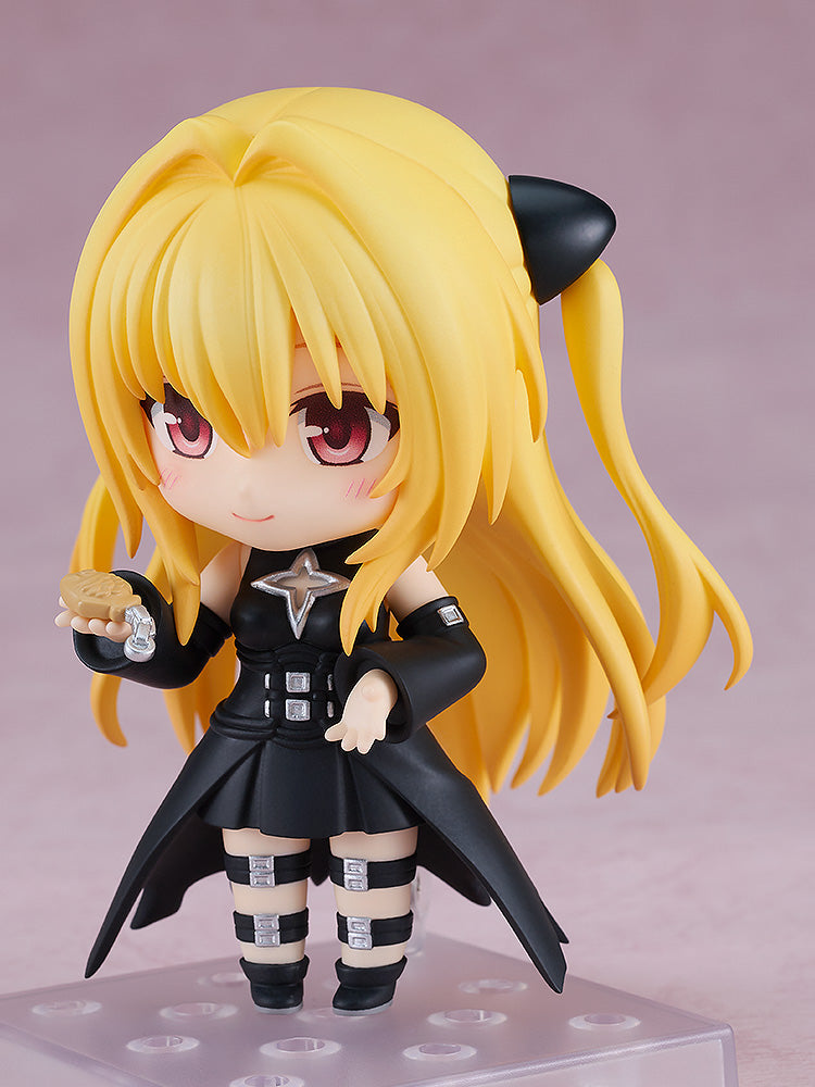 2453 To LOVE-Ru Darkness Nendoroid Golden Darkness 2.0