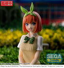 The Quintessential Quintuplets Specials SEGA PM Perching Figure Yotsuba Nakano