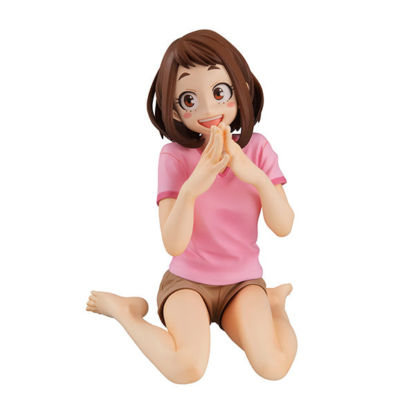 My Hero Academia MEGAHOUSE G.E.M. Series Palm size Ochaco Uraraka