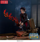 Demon Slayer: Kimetsu no Yaiba SEGA Xross Link Anime Figure Tanjiro Kamado -Swordsmith Village Arc-