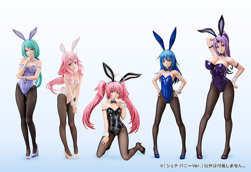 That Time I Got Reincarnated as a Slime FREEing Shuna: Bunny Ver.