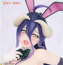 OVERLORD SYSTEM SERVICE Overlord One-Seventh Carat Albedo Bunny Ver.