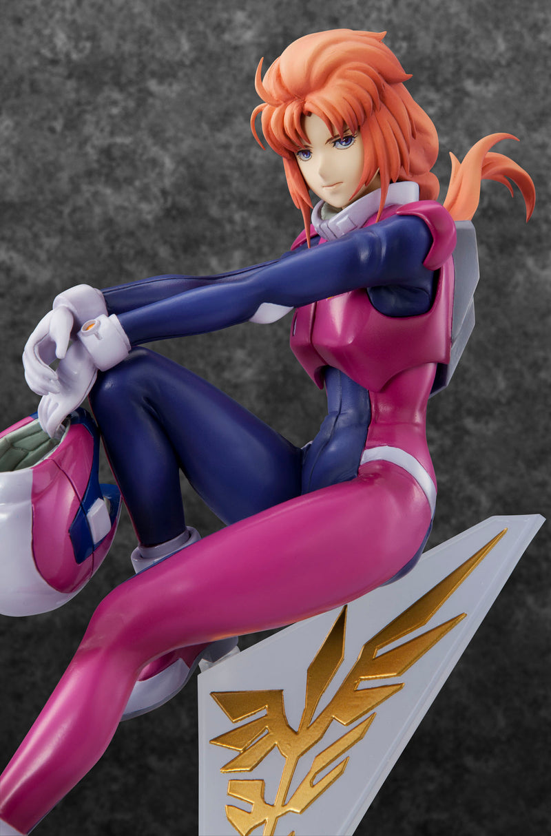 Gundam Mobile Suit Unicorn MEGAHOUSE Excellent Model RAHDX G.A.NEO Marida Cruz（Repeat）