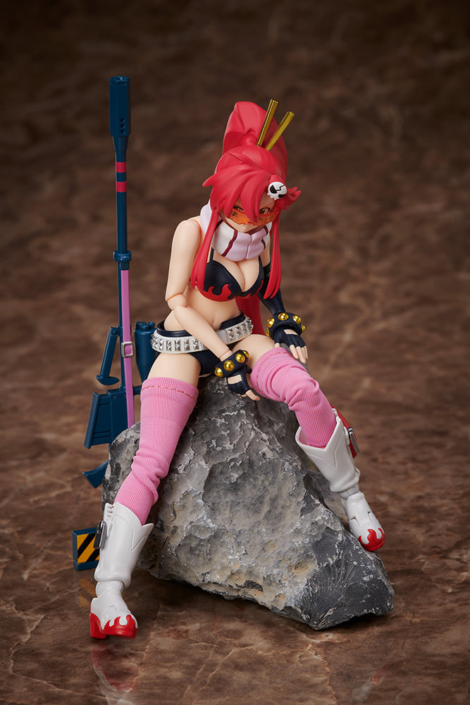 GURREN LAGANN Aniplex ［BUZZmod.］ Yoko 1/12 Scale Action Figure