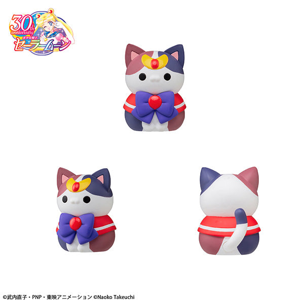 Pretty Guardian Sailor Moon MEGAHOUSE MEGA CAT PROJECT Sailor Mewn 2024 ver. (Boxset of 8)