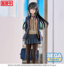 Rascal Does Not Dream of a Sister Venturing Out SEGA Luminasta Mai Sakurajima