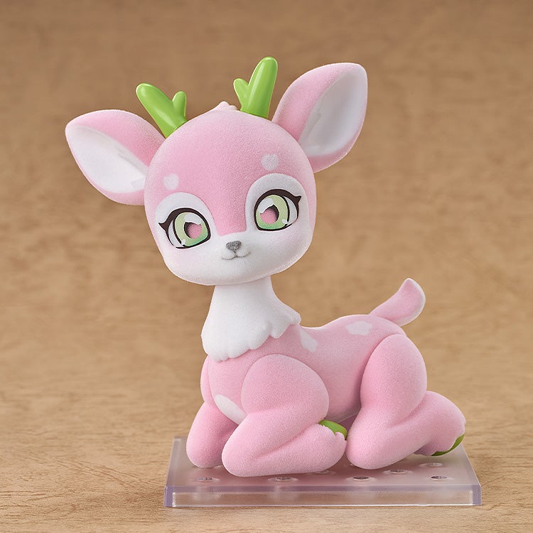 Nendoroid Deer Good Smile Arts Shanghai Nendoroid Deer (Cocoa/Strawberry Milk/Mint) Ver.