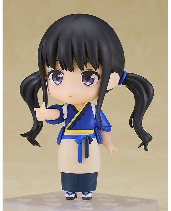2336 Lycoris Recoil Nendoroid Takina Inoue: Cafe LycoReco Uniform Ver.