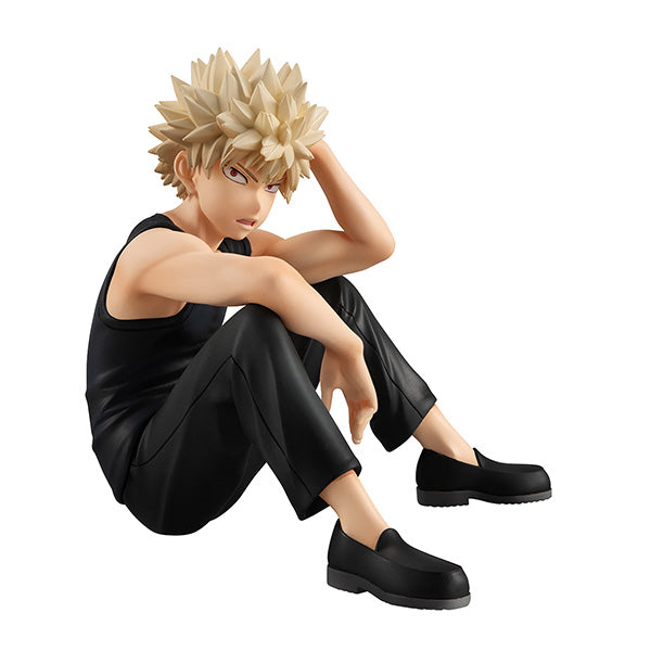 My Hero Academia MEGAHOUSE G.E.M. Series Palm size Katsuki Bakugo