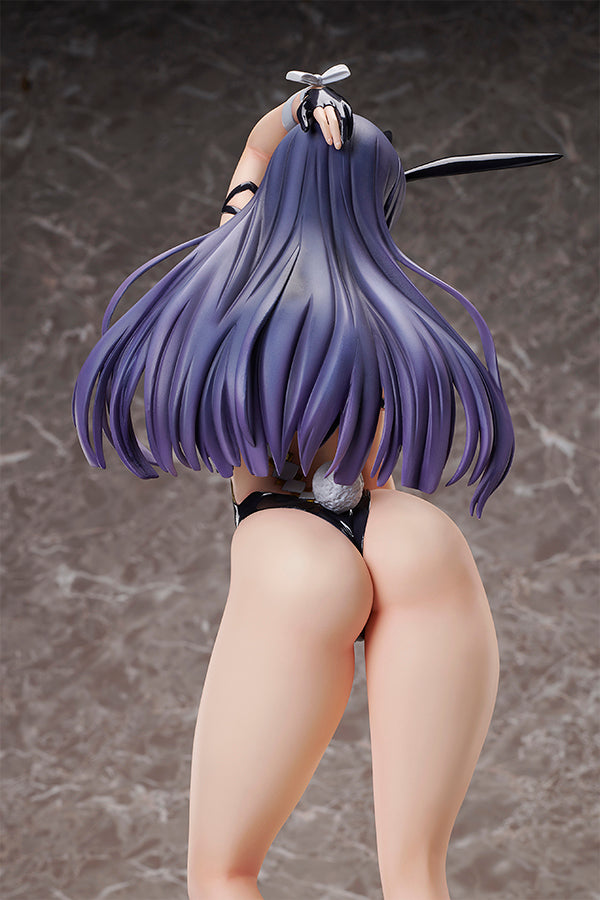 The Absolute Rule of Queen BINDing Tomoka Hinasawa: Bare Leg Bunny Ver.