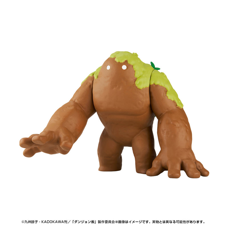 Delicious in Dungeon Dengeon MEGAHOUSE KAITAI PUZZLE FANTASY Creaturer collection full-course