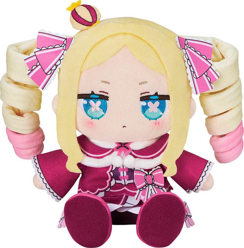 Re:ZERO -Starting Life in Another World- Good Smile Company Chocopuni Plushie Emilia/Rem/Ram/Beatrice