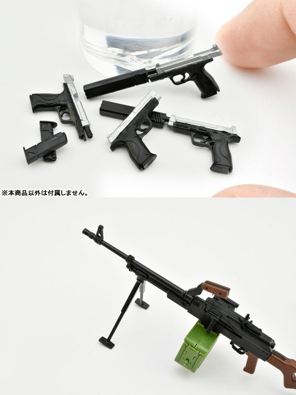 LALR02 LittleArmory TomyTec Lycoris Recoil Weapons Takina Ver.