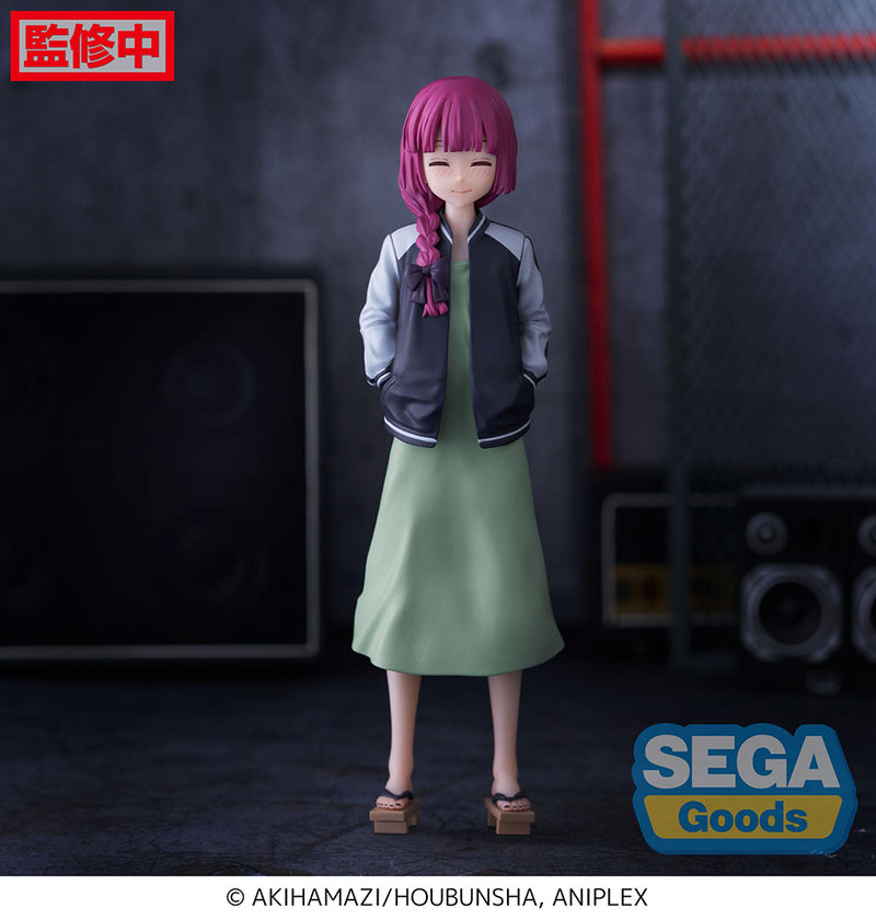 BOCCHI THE ROCK! SEGA Desktop x Decorate Collections Anime Kikuri Hiroi