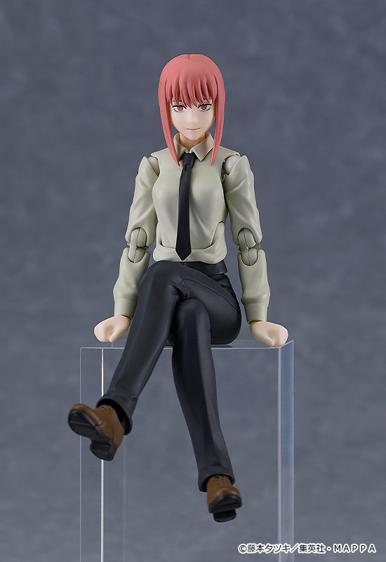 617 Chainsaw Man figma Makima