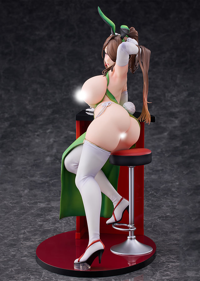 BunnyStein Fantasy Pink・Cat Sumire Hush-hush Cocktail Ver.