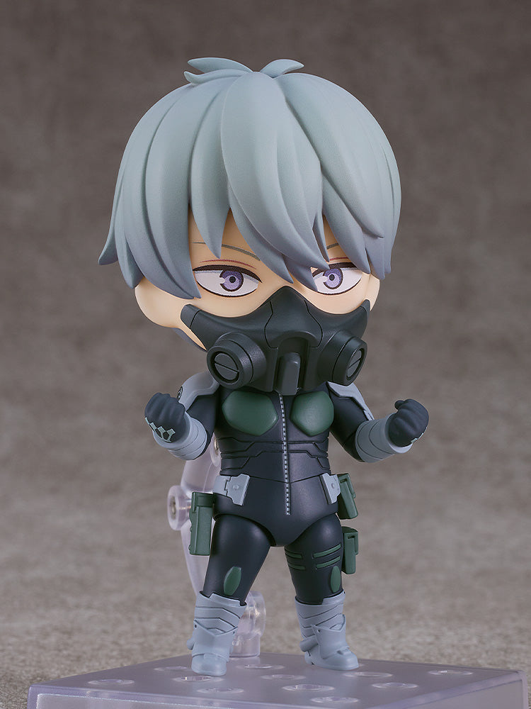 2449 KAIJU No.8 Nendoroid Reno Ichikawa