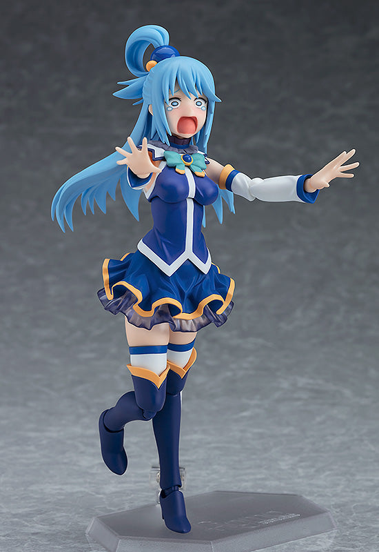 399 KonoSuba: God's Blessing on this Wonderful World! figma Aqua (3rd-run)