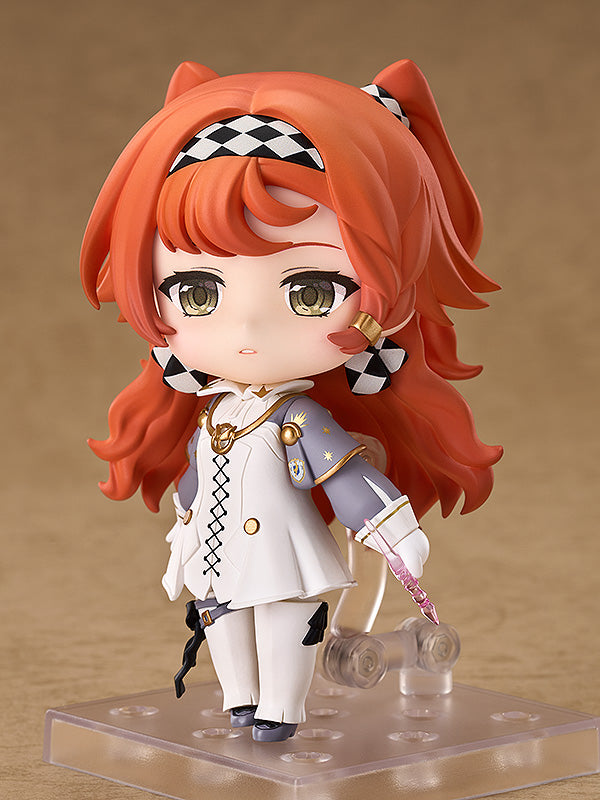 2391 Reverse: 1999 Nendoroid Sonetto