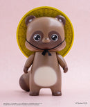 Little Fox with Two Tails EMBER TOYS Chibi Creature Ponkichi