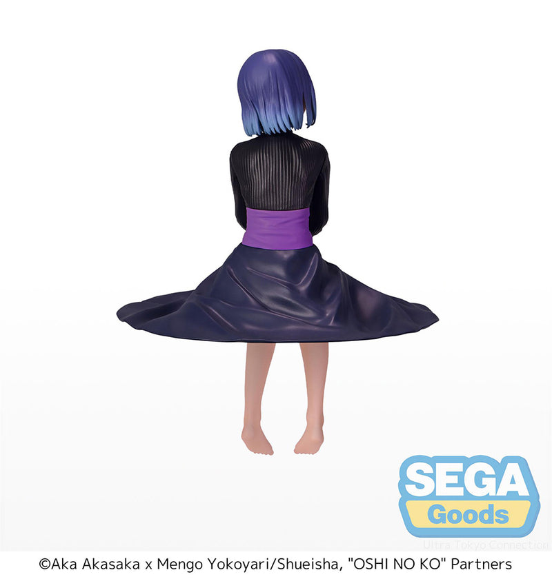 OSHI NO KO SEGA PM Perching Figure Akane Kurokawa