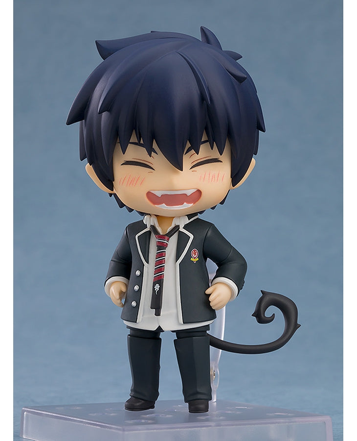 2377 Blue Exorcist Nendoroid Rin Okumura