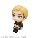 Attack on Titan MEGAHOUSE Lookup Erwin Smith