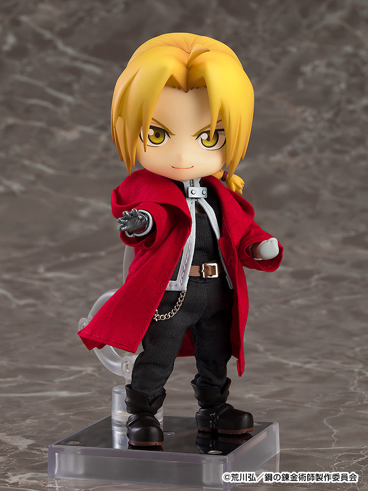 Fullmetal Alchemist Nendoroid Doll Edward Elric