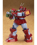 Fang of the Sun Dougram Max Factory COMBAT ARMORS MAX 03: 1/72nd Scale Abitate T10B Blockhead (Rerelease)