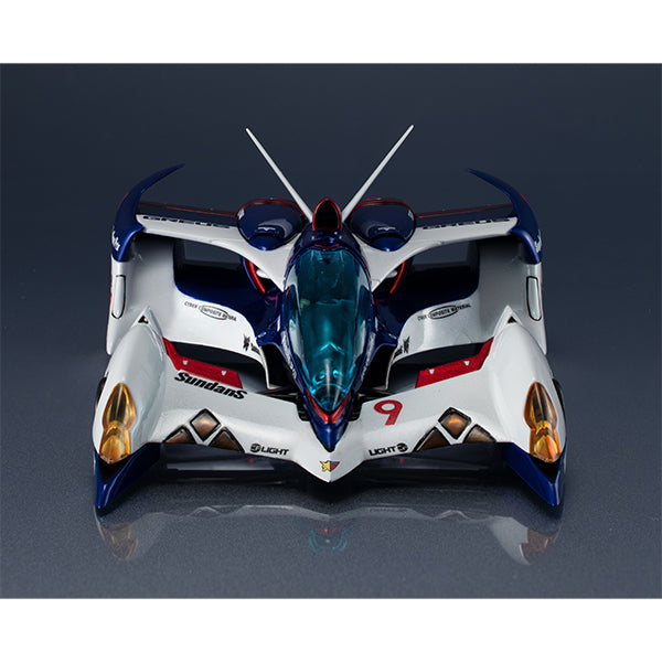 FUTURE GPX CYBER FORMULA MEGAHOUSE Variable Action SAGA GARLAND SF-03  -Livery Edition-