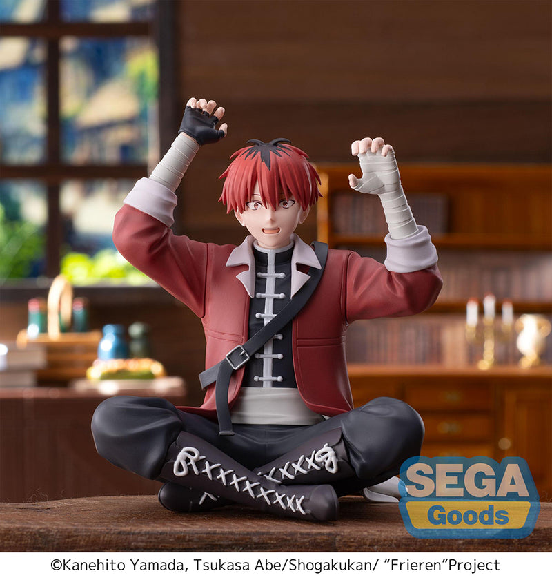 Frieren: Beyond Journey's End SEGA PM Perching Figure Stark