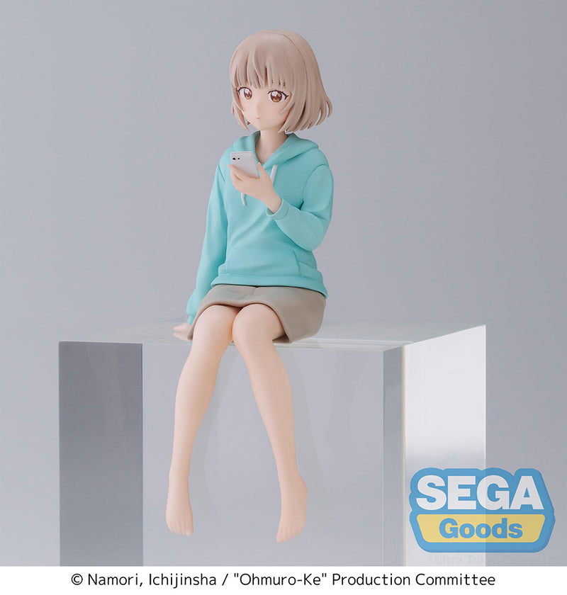 Ohmuro Family SEGA PM Perching Figure Nadeshiko Ohmuro