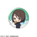 Jujutsu Kaisen MEGAHOUSE Metal Badge Collection Tokotoko ver.Hidden Inventory・Premature Death (1-6pc)