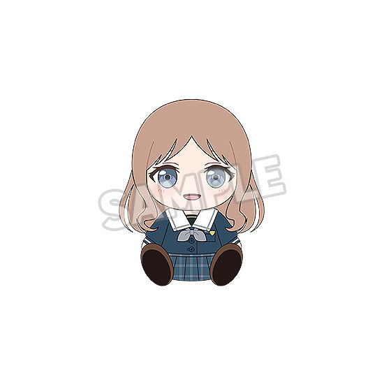 BanG Dream! Good Smile Company Plushie CRYCHIC Tomori Takamatsu/Sakiko Togawa/Mutsumi Wakaba/Soyo Nagasaki/Taki Shiina