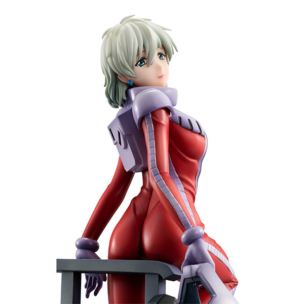 Gundam Mobile Suit MEGAHOUSE Gundam Girls Generation The 08th MS Team Inah Sakhalin（Repeat)