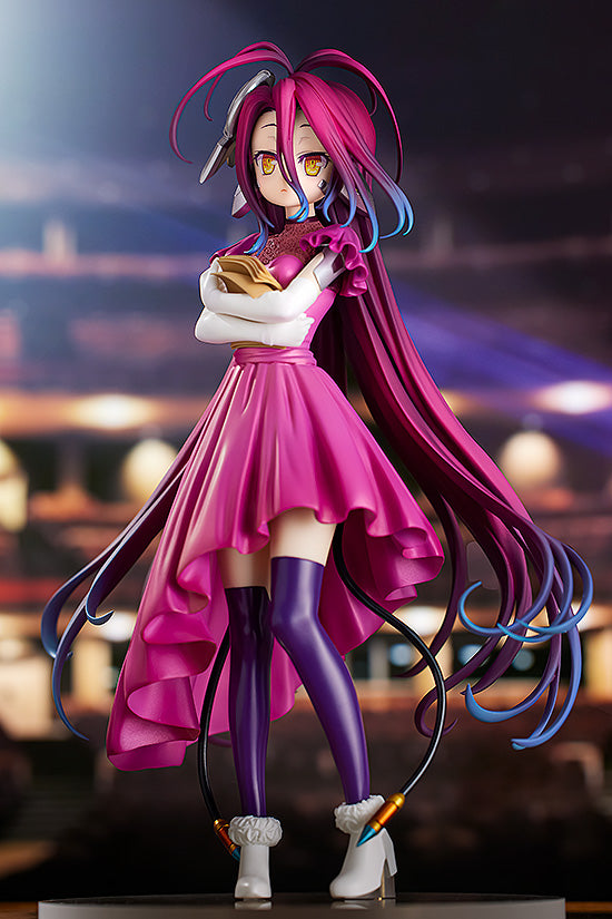 No Game No Life -Zero- POP UP PARADE Schwi: Concert Ver. L Size