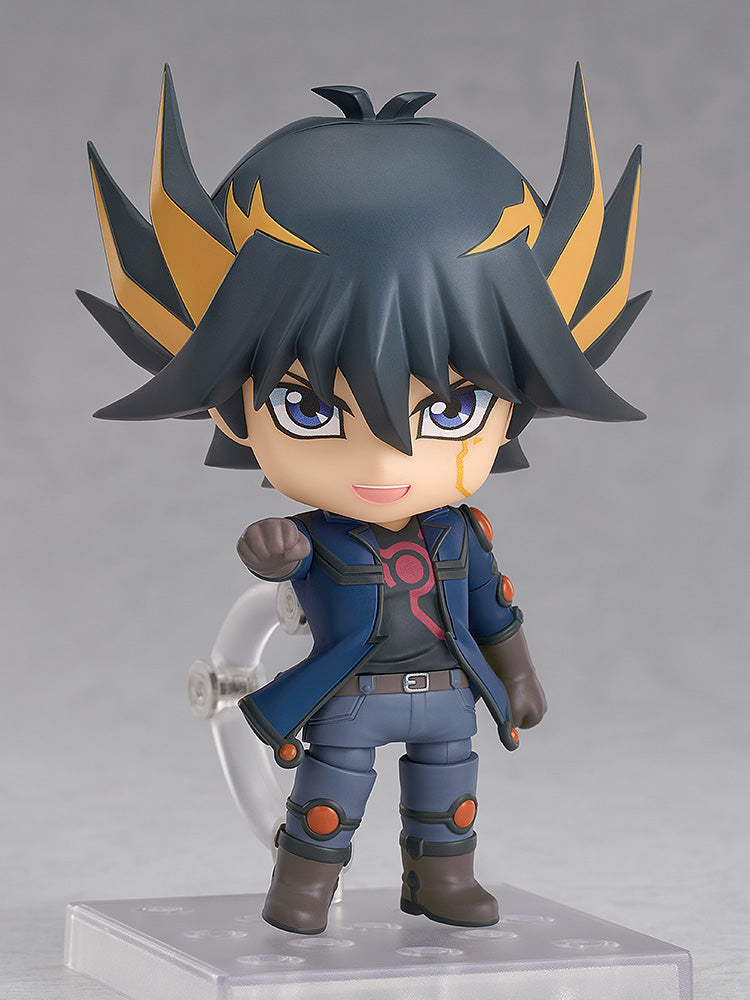 2393 Yu-Gi-Oh! 5D's Nendoroid Yusei Fudo