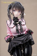 illustrator YD's SSR FIGURE Dear My Rubber Miu Kurokawa Standard Version