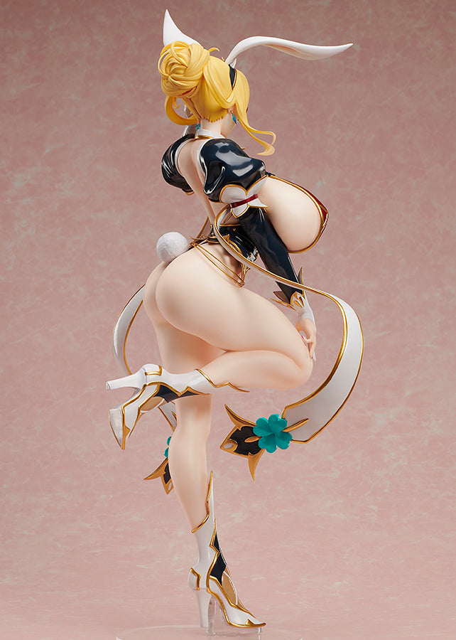 Taimanin RPGX BINDing Shizuru Kousaka Bunny Ver.