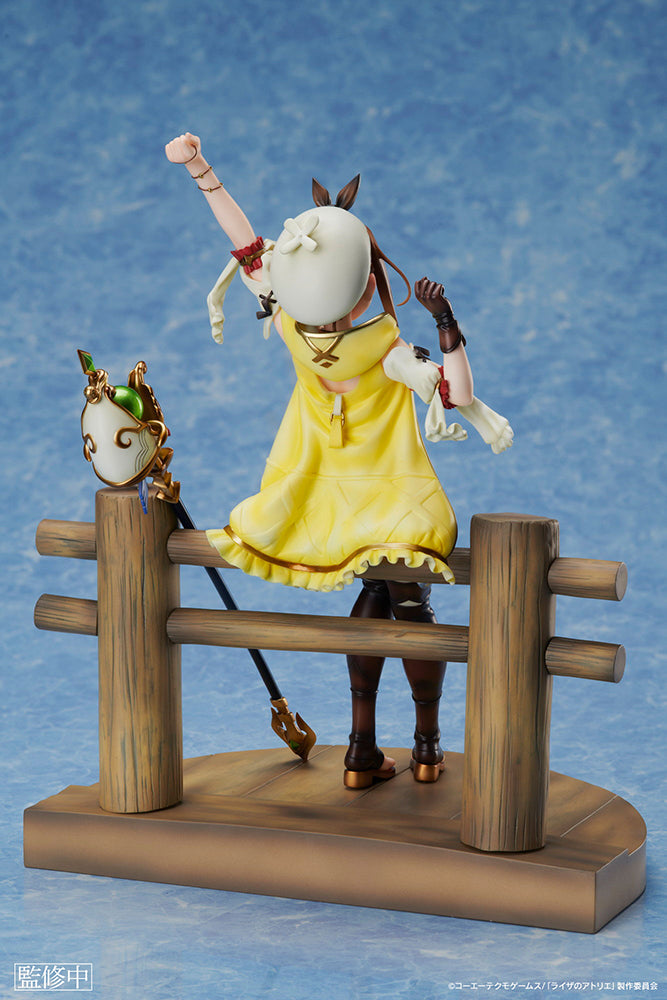 Atelier Aniplex Reisalin Stout 1/7 Scale Figure