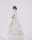 Rascal Does Not Dream of a Dreaming Girl Aniplex Senpai Shoko Makinohara (Wedding Ver.) 1/7 Scale Figure