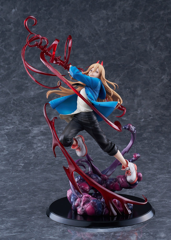 Chainsaw Man Aniplex Power 1/7 Scale Figure