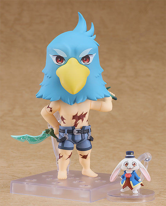 2383 Shangri-La Frontier Nendoroid Sunraku