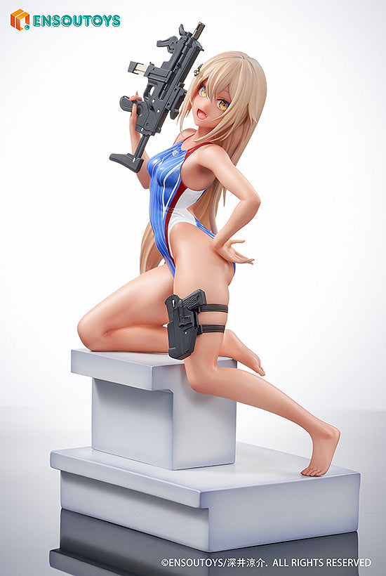 ARMS NOTE ENSOUTOYS Swim Team Kohai-chan