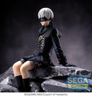 NieR:Automata Ver1.1a SEGA TV Anime PM Perching Figure 9S