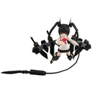 DESKTOP ARMY MEGAHOUSE  HEAVY WEAPON HIGH SCHOOL GIRL TEAM５