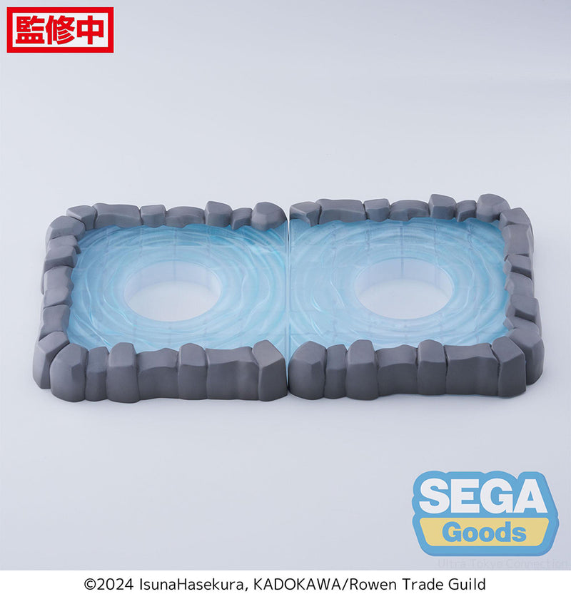 Spice and Wolf: MERCHANT MEETS THE WISE WOLF SEGA Thermae Utopia Holo