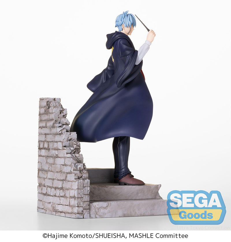 MASHLE: MAGIC AND MUSCLES SEGA Luminasta Lance Crown