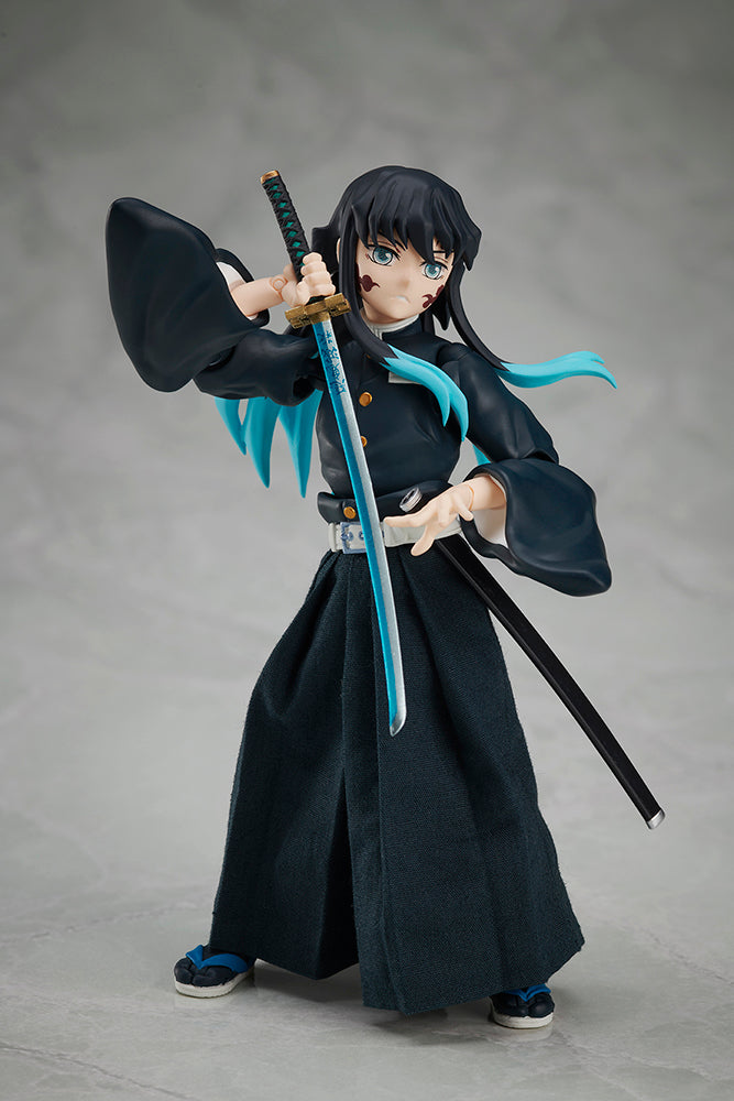 Demon Slayer: Kimetsu no Yaiba Aniplex ［BUZZmod.］Muichiro Tokito Action Figure